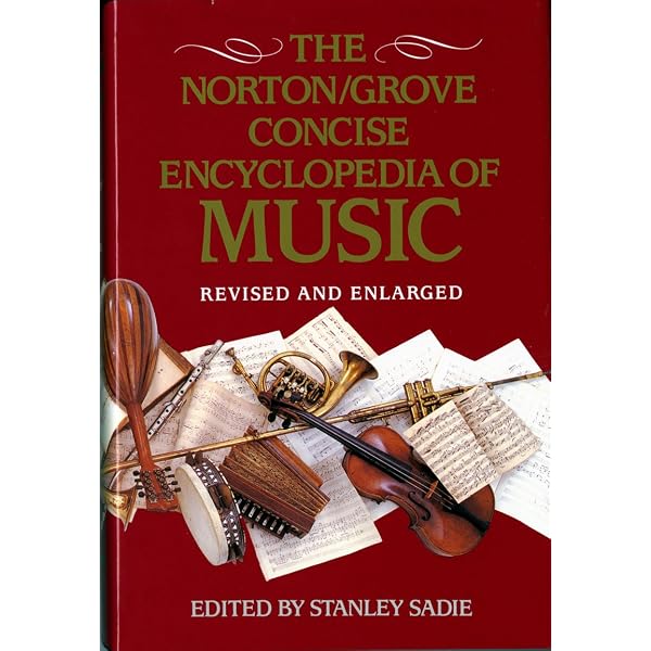 The New Grove Dictionary of Music and Musicians: Vol 1 - A to